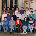 1989-1990 Classe 2